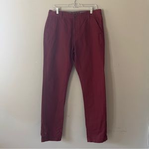 NEW Men’s Forever 21 Red Pants